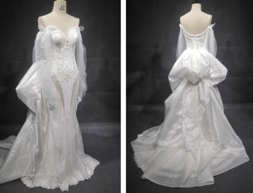 Wedding Dresses/Gowns style LK1205