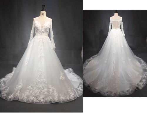 Wedding Dresses/Gowns style LK1206