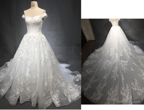 Wedding Dresses/Gowns style LK1207