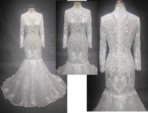 Wedding Dresses/Gowns style LK1208