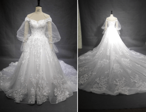 Wedding Dresses/Gowns style LK1210