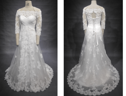 Wedding Dresses/Gowns style LW2112