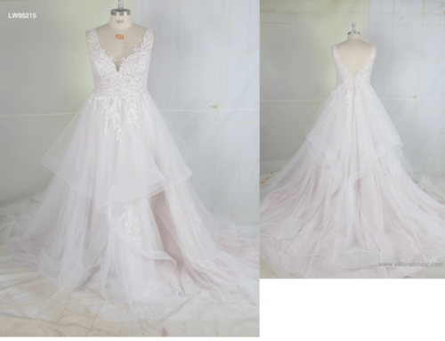 vshine bridal wedding dresses style LW95215