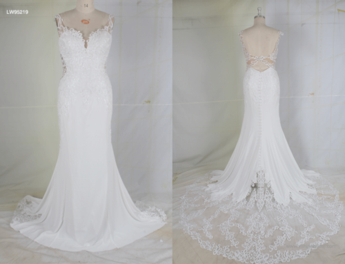 vshine bridal wedding dresses style LW95219