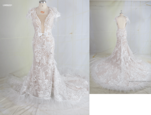 vshine bridal wedding dresses style LW95231