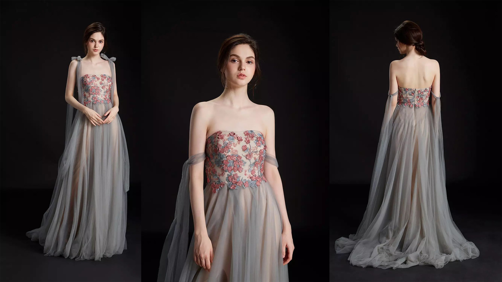 Vshine Bridal wedding dresses 01
