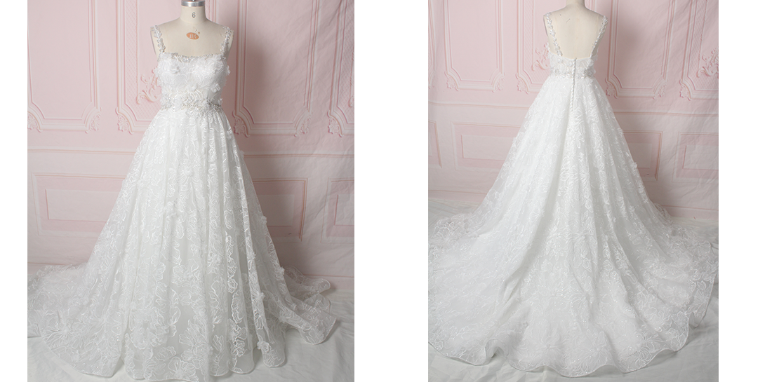 vshine bridal customized wedding dresses 95380