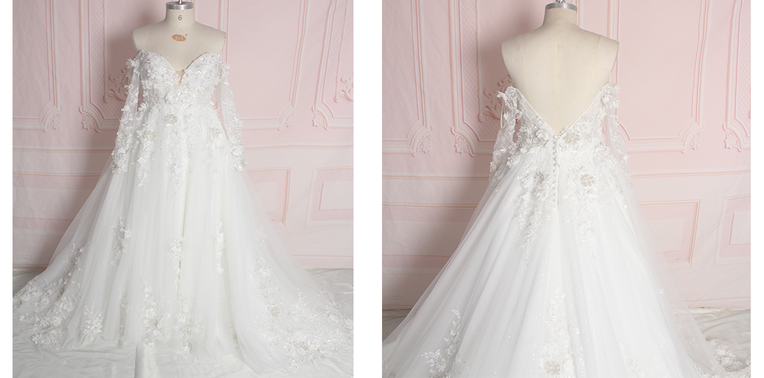vshine bridal wedding dresses 95480