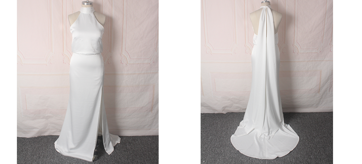 vshine bridal wedding dresses M01